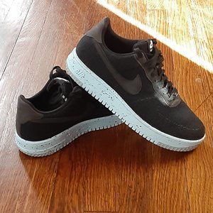 Men's Nike Air Force 1 Crater Flynit (First recycle material made Air Force 1's)